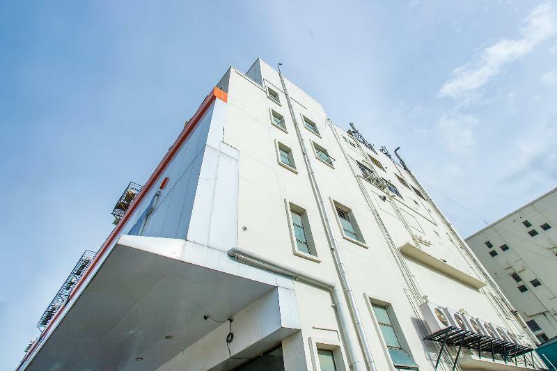 แคปิตัล โอ 5683 Ss สวีท Hotel บังกาลอร์ ภายนอก รูปภาพ